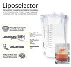 Liposelector - frasco coletor
