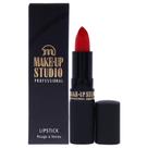 Lipstick Make-Up Studio 22 para mulheres 3,8 ml hidratante Lipstick Make-Up Studio 22 para mulheres 3,8 ml hidratante