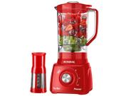 Liq Mondial L99 Turbo Filtro 3V. 500W - 1528-06 Vermelho 220 VOLTS