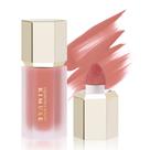 Liquid Blush KIMUSE Creme macio para bochechas com acabamento úmido