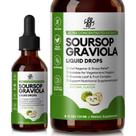 Liquid Drop Soursop Graviola iMatchme Regeneração Celular 120 mL