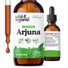 Liquid Drops Wild & Organic Arjuna 60 ml sem álcool