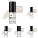 Liquid Foundation L.A. Girl Pro Coverage White 28 ml (pacote com 5)