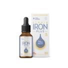 Liquid Iron PLUS Baby Kids Ferro Multivitamínico True Source 30ml