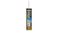 Liquid Nails LN-2000, pacote com 6, 9 onças. Adesivo de construção de superfície Fuze It All, cinza
