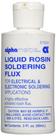 Liquid Resin Flux Alpha Fry AM51024 90mL para uso elétrico