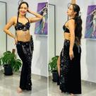 Liquidação Dança do Ventre Traje Bordado Completo - Pronta Entrega - TPCL-603 Liquidação Dança do Ventre Traje Bordado Completo - Pronta Entrega - TPCL-603