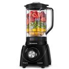 Liquidificador 2 velocidades 550 watts Pratic Turbo - L-98 (220V)