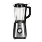 Liquidificador Amvox ALQ 0209 Inox 800W Jarra de Vidro