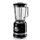 Liquidificador ariete moderna copo de vidro 1,5 litros preto 1000w 127v 00c05850carbr Liquidificador ariete moderna copo de vidro 1,5 litros preto 1000w 127v 00c05850carbr