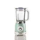Liquidificador Ariete Vintage Verde 1000w Copo De Vidro 1,5l 110v - Linha Retrô 583
