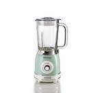 Liquidificador Ariete Vintage Verde 1000W Copo de Vidro 1,5L 220V - Linha Retrô 583 Liquidificador Ariete Vintage Verde 1000W Copo de Vidro 1,5L 220V - Linha Retrô 583