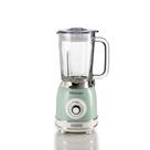 Liquidificador Ariete Vintage Verde Copo de Vidro de 1,5L 1000W Liquidificador Ariete Vintage Verde Copo de Vidro de 1,5L 1000W