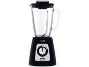 Liquidificador Arno Blendforce Jarra de Vidro Preto 700W