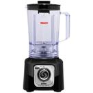 Liquidificador Arno LN65 Power Max San Cristal - 15 Velocidades + Pulsar, 3,1 Litros, 1400W, Preto