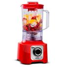 Liquidificador Arno Power Max LN63 1400W Jarra 3,1L Vermelho 127V Liquidificador Arno Power Max LN63 1400W Jarra 3,1L Vermelho 127V