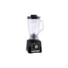 Liquidificador Arno Power Max LQ33 5 Velocidades 4 Lâminas 1,4L Preto 700w