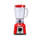 Liquidificador Arno Power Mix Essential LQ18 Vermelho 700w 2,4L 3 Vel