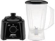 Liquidificador Arno Power Mix LQ10 com Função Pulsar 550W Preto