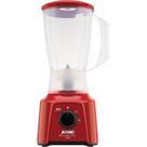 Liquidificador Arno Power Mix LQ11 550W 2L 2 Velocidades Vermelho 127V