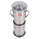 Liquidificador Baixa Rotação 6 Litros Aço Inox Vithory