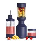 Liquidificador BEAST Mega 1200 Plus 1200 W azul-marinho 120 V com jarra XL