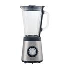 Liquidificador Black+Decker, com Corpo em Inox e Jarra de Vidro, Gourmand Griss 110V Liquidificador Black+Decker, com Corpo em Inox e Jarra de Vidro, Gourmand Griss 110V