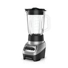 Liquidificador BLACK+DECKER PowerCrush 700W, frasco de vidro de 1,4 L, 4 velocidades