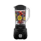 Liquidificador Britânia 2,6L 4 Velocidades Preto Diamante 1100 220V