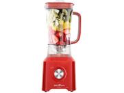 Liquidificador britania 900w 2.5l vermelho 127v c/ filtro