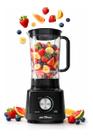 Liquidificador Britânia Blq1100 2,7l 1100w Preto Turbo 127v Preto 127v