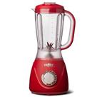 Liquidificador Cellini Super Blade 4 Vermelho 127v