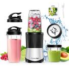 Liquidificador Consciot CB08 900W - 11 Peças com 3 Xícaras e 2 Tampas