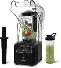 Liquidificador CRANDDI K90 Quiet Commercial 2200W 2,2L com isolamento acústico