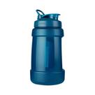 Liquidificador de garrafas de água Bottle Koda Half Gallon 2,2 L azul