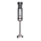 Liquidificador de imersão MasterChef Portátil em Aço Inoxidável 400W
