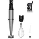 Liquidificador de imersão portátil ZKBHOME 1100W 3 em 1 com acessórios
