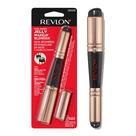 Liquidificador de Maquiagem Revlon Dual Ended Jelly Silicone - 1 Unidade