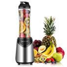 Liquidificador de smoothies La Reveuse Personal 300 W 550 ml prata