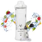 Liquidificador de viagem Kitchen Guru Elite 240 W 600 ml branco