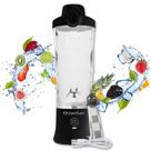 Liquidificador de viagem Kitchen Guru Elite Recarregável 240 W 600 mL