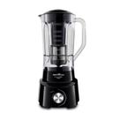 Liquidificador Diamante Turbo Britânia 900w Preto U 127v Unica 33101118 Liquidificador Diamante Turbo Britânia 900w Preto U 127v Unica 33101118
