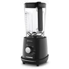 Liquidificador Electrolux 1300W 3.2L Efficient TriForce 12 Velocidades Preto EBL1300 127V