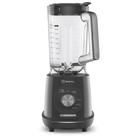 Liquidificador Electrolux 1500W 3.2L Efficient TriForce 15 Velocidades Cinza EBL1500