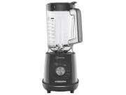 Liquidificador Electrolux 1500W 3.2L Efficient TriForce 15 Velocidades Cinza (EBL1500)