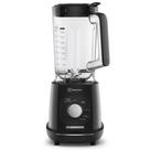 Liquidificador electrolux efficient triforce 3,2l 12 velocidades preto 127v ebl1300