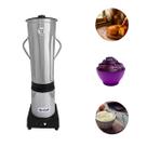 Liquidificador Industrial 10 Litros Baixa Rotação 1200w Aço Inox Bivolt