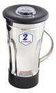 Liquidificador Industrial 2 Litros Alta Rotação 110V + COPO E PENEIRA