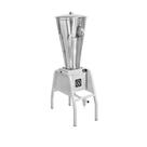 Liquidificador Industrial 25 Litros JL Colombo Basculante Motor 1,5CV com Copo em Aço Inox e Cavalete com Pintura Epóxi