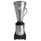 Liquidificador Industrial 4 Litros Baixa Rotação Em Aço Inox Bivolt Bribel